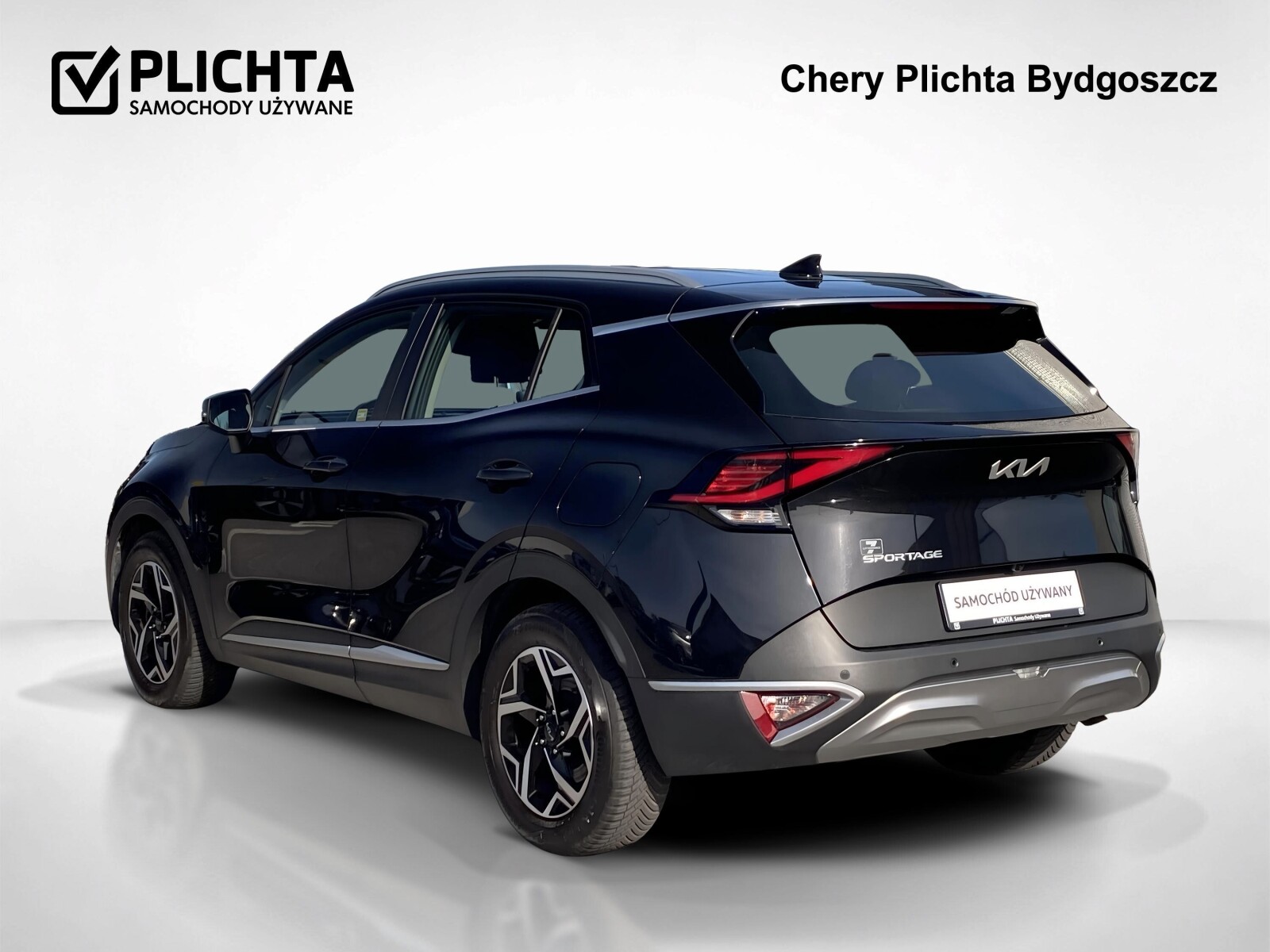 Kia Sportage - zdjęcie 3