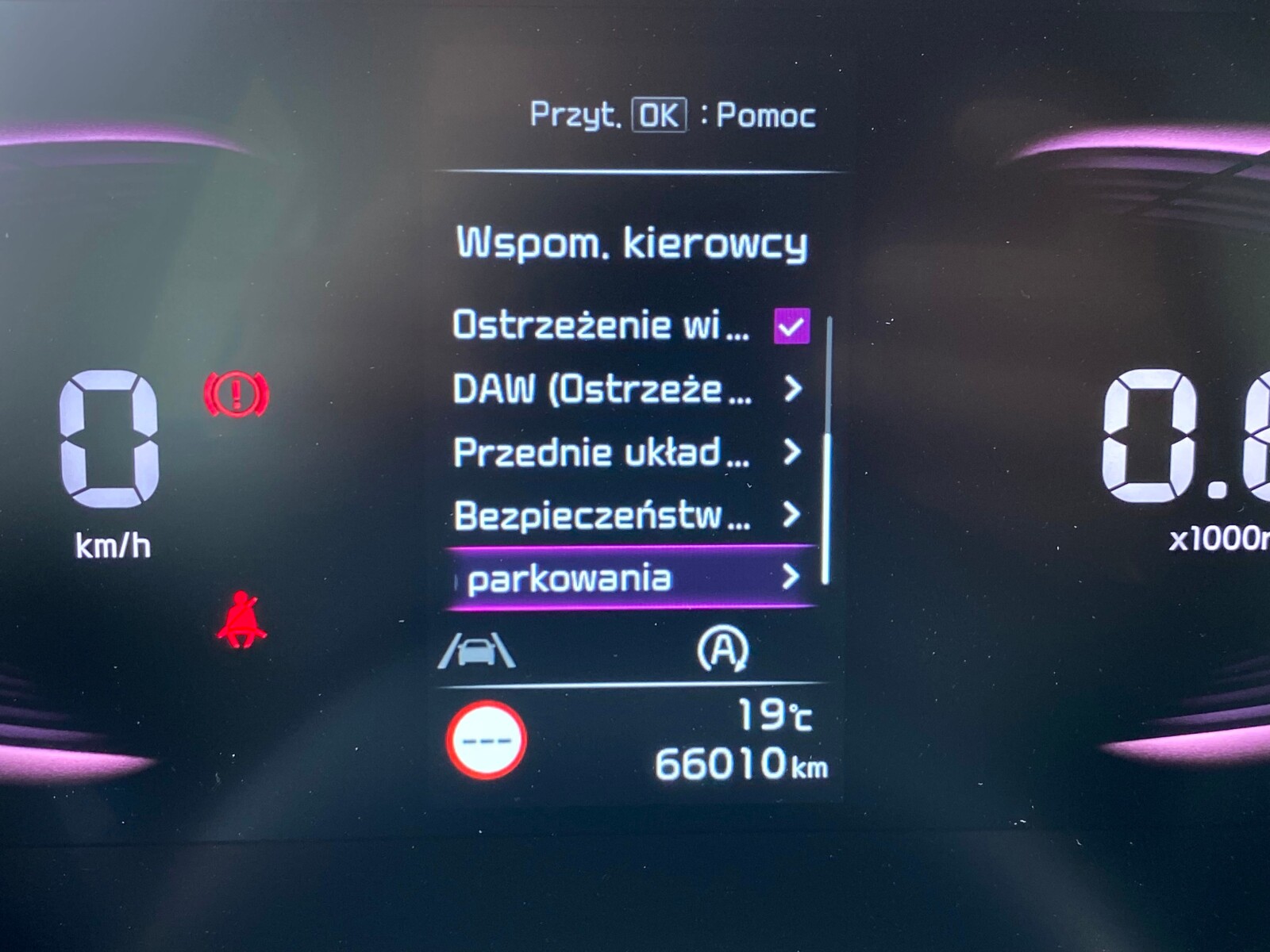 Kia Sportage - zdjęcie 18