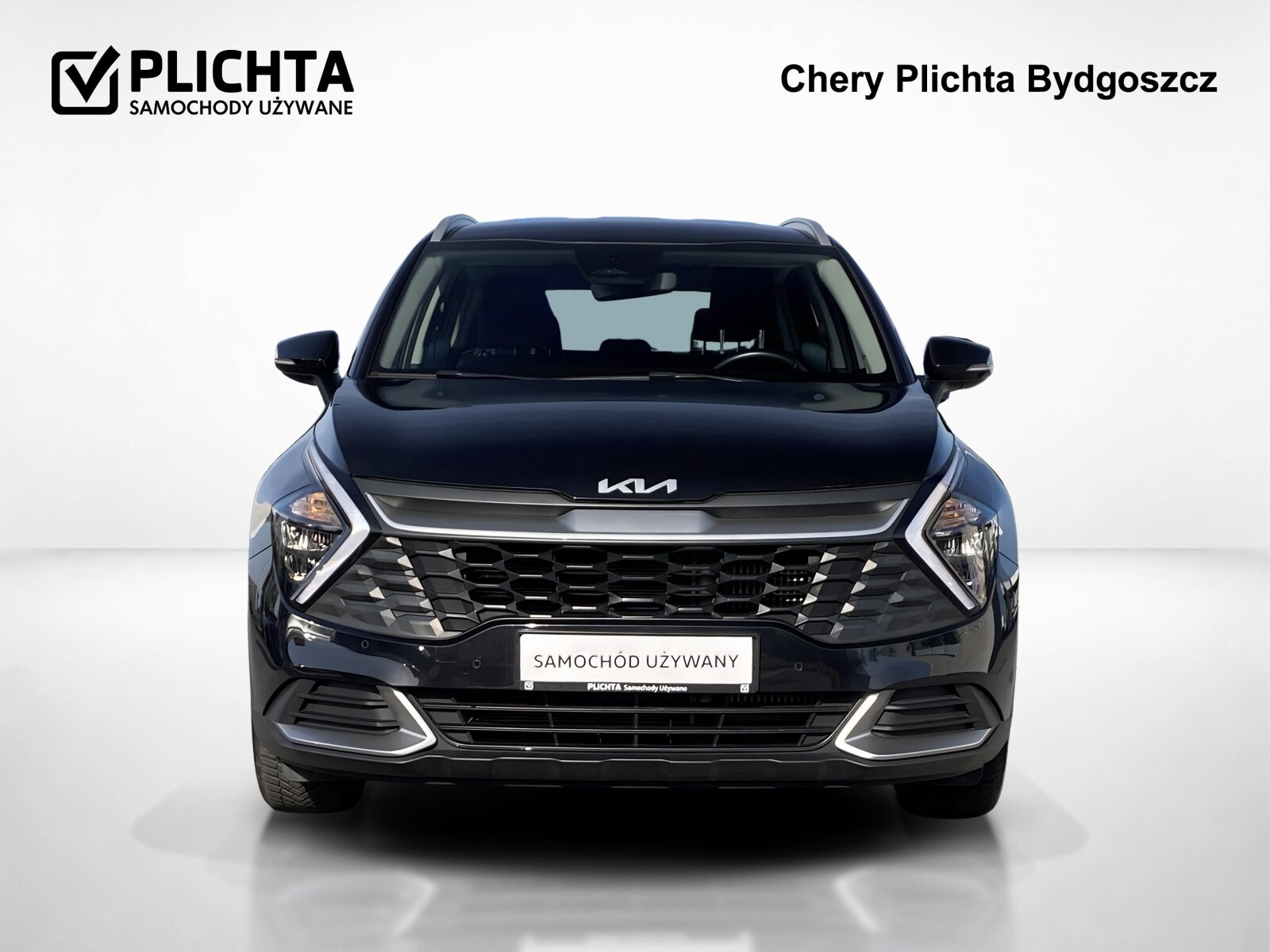 Kia Sportage - zdjęcie 8