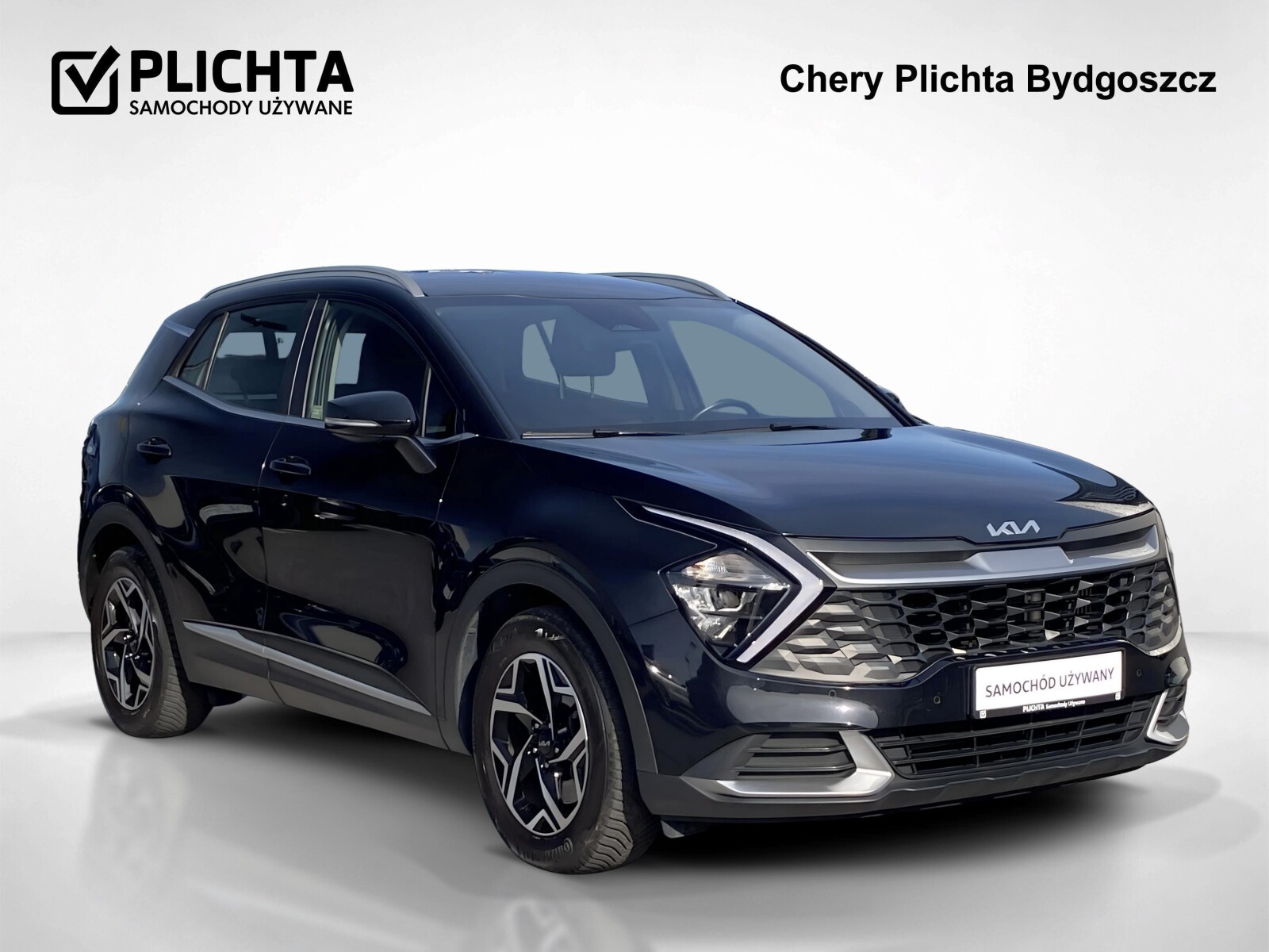 Kia Sportage - zdjęcie 7