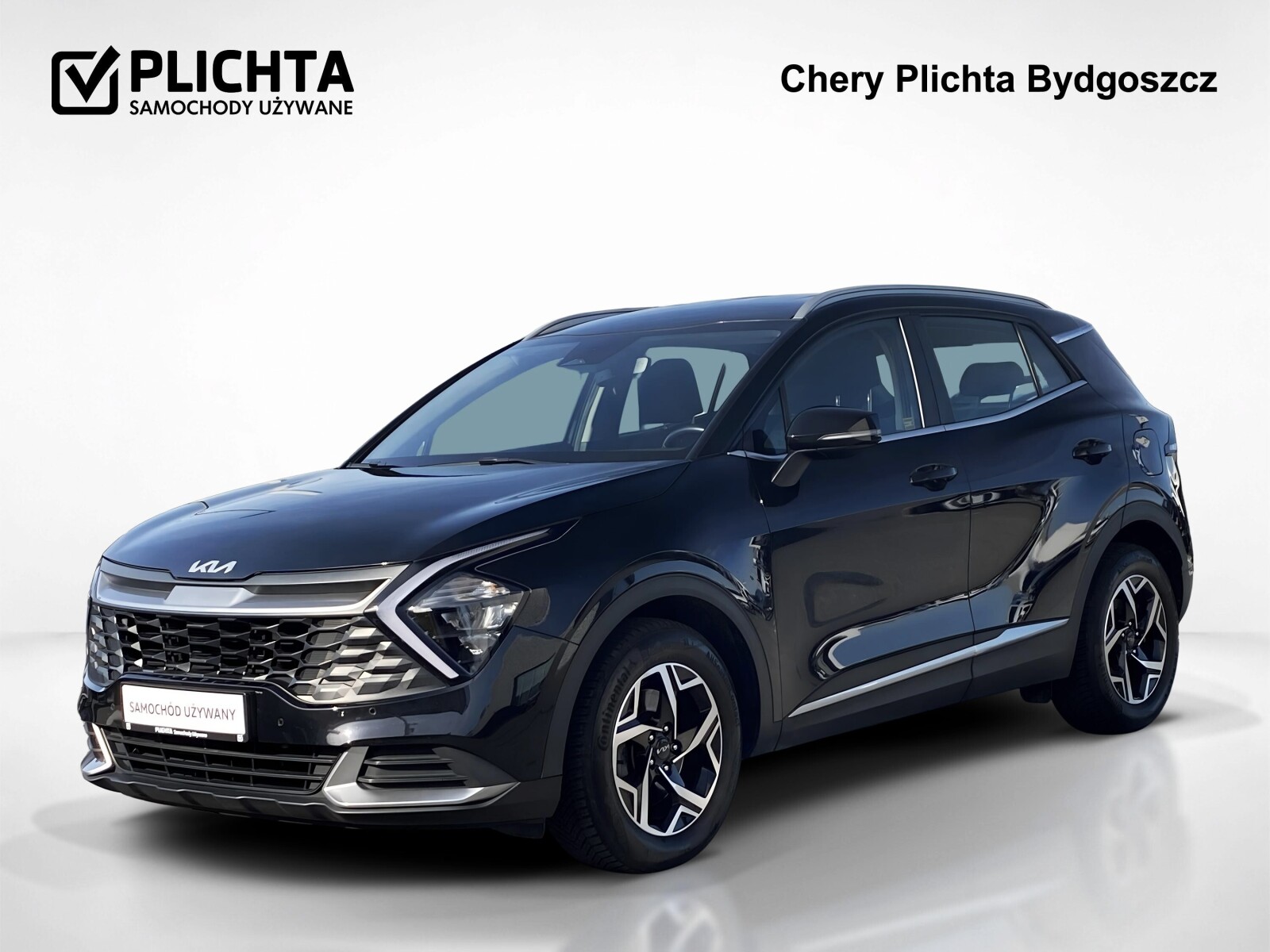 Kia Sportage - zdjęcie 1