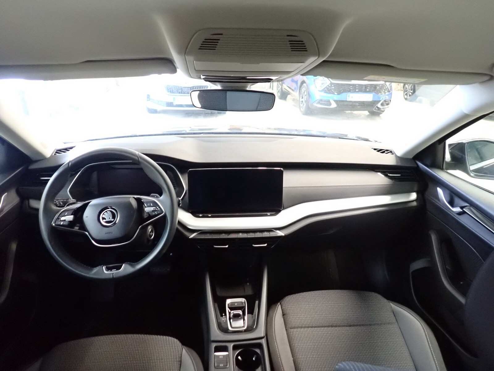 Škoda Octavia - zdjęcie 2