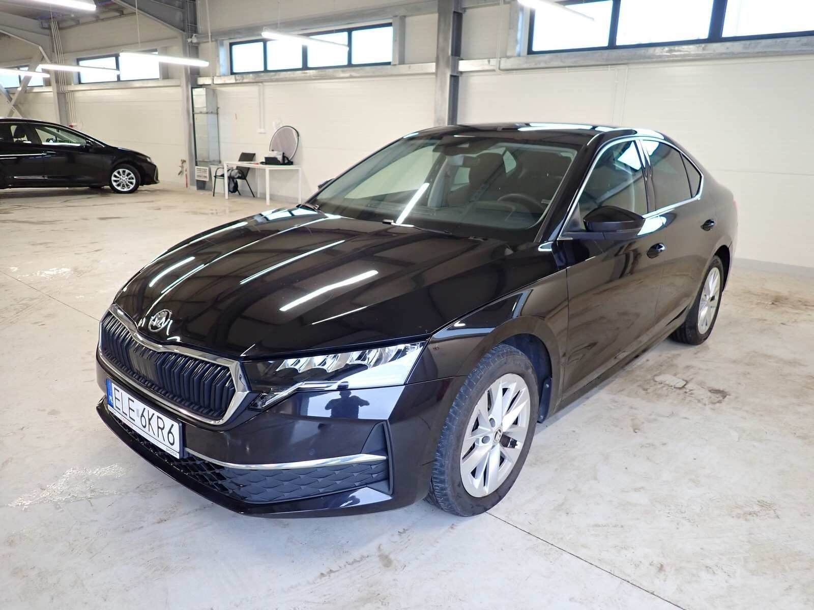 Škoda Octavia - zdjęcie 1