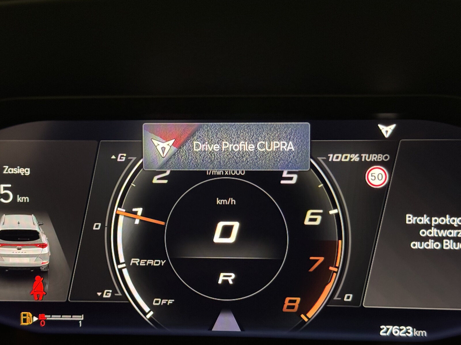 Cupra Formentor - zdjęcie 37