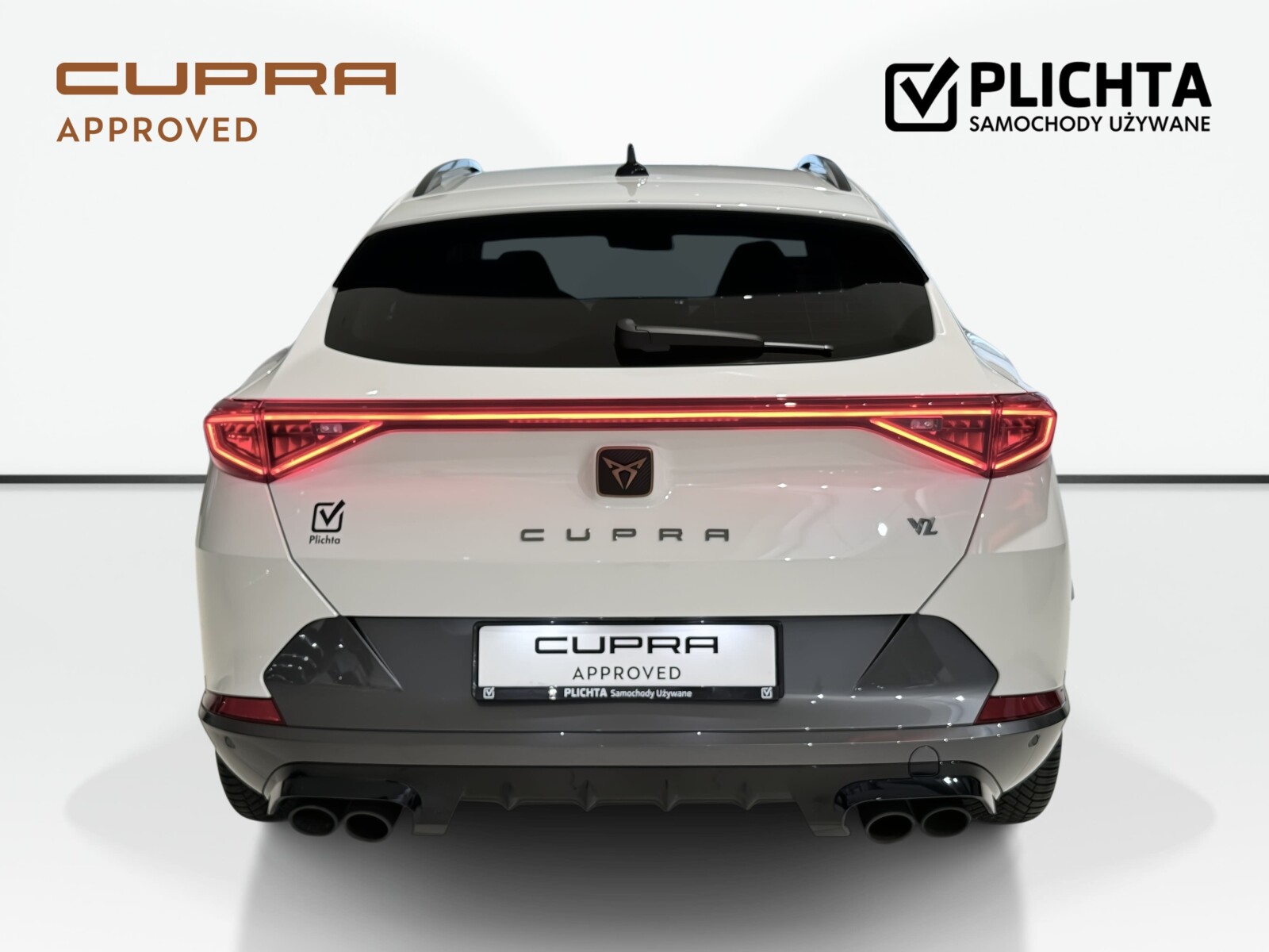 Cupra Formentor - zdjęcie 6