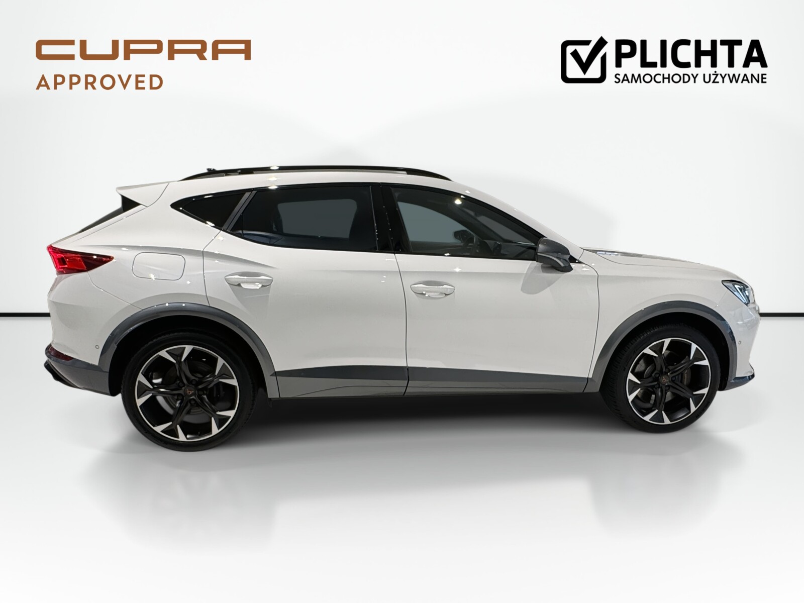Cupra Formentor - zdjęcie 4