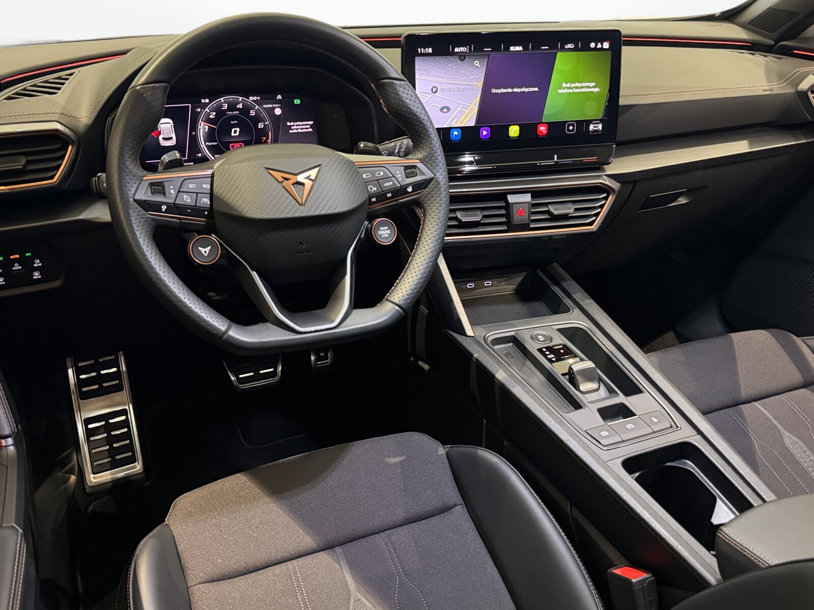 Cupra Formentor - zdjęcie 14