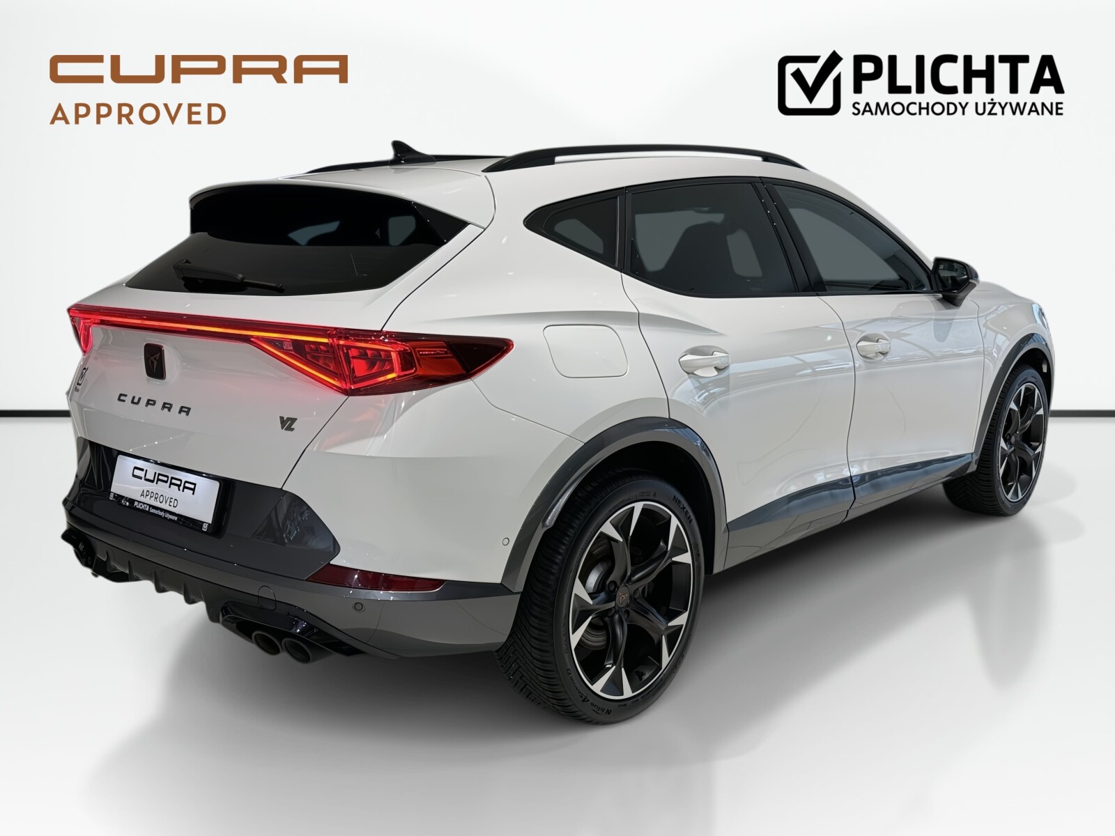 Cupra Formentor - zdjęcie 5