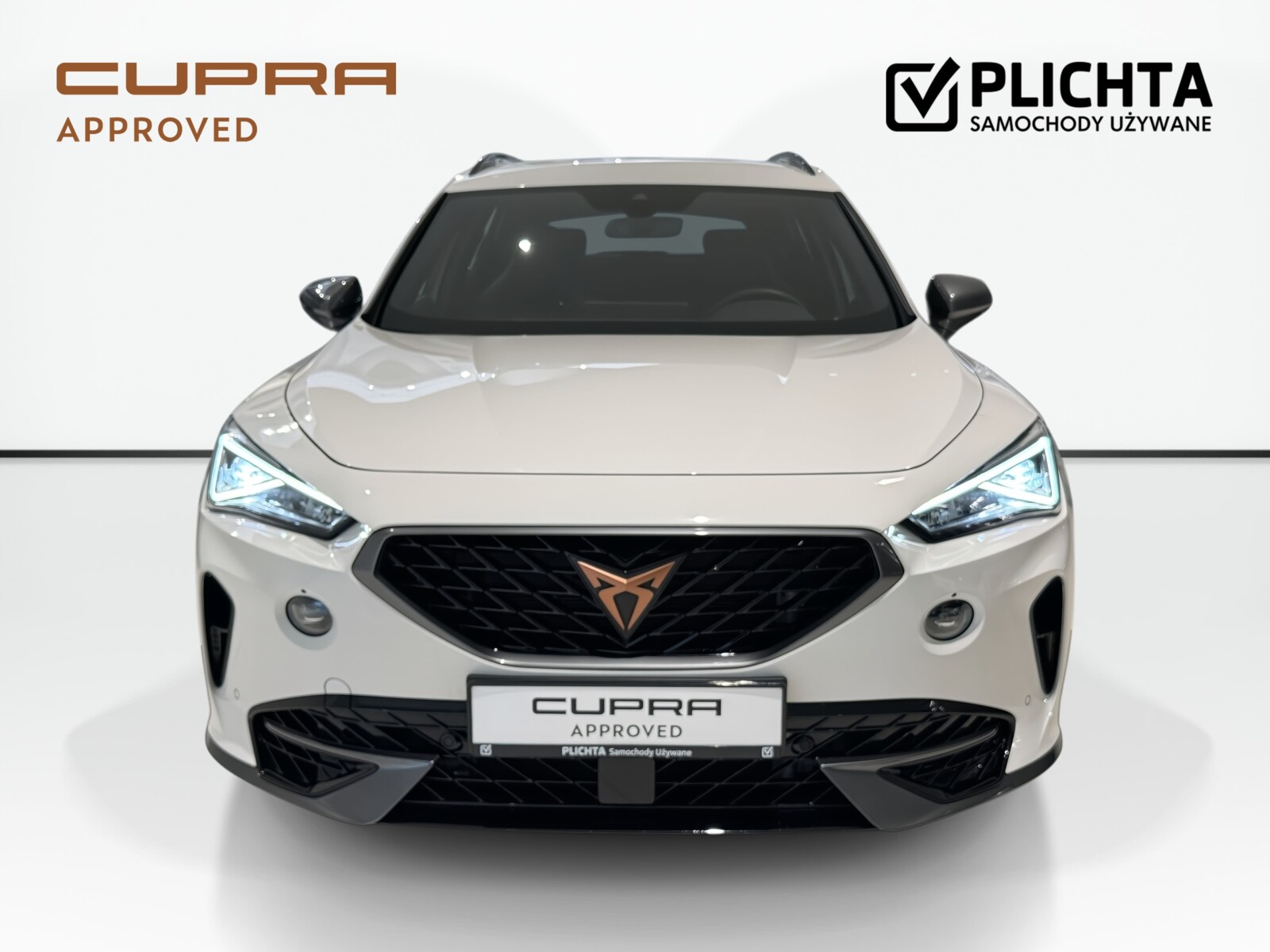 Cupra Formentor - zdjęcie 2