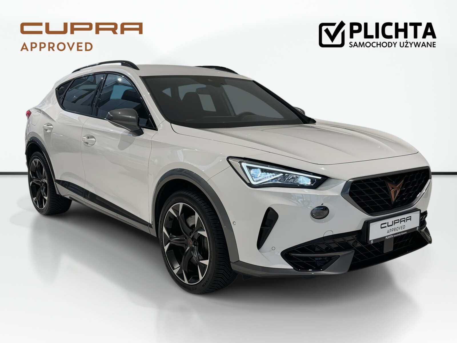 Cupra Formentor - zdjęcie 3