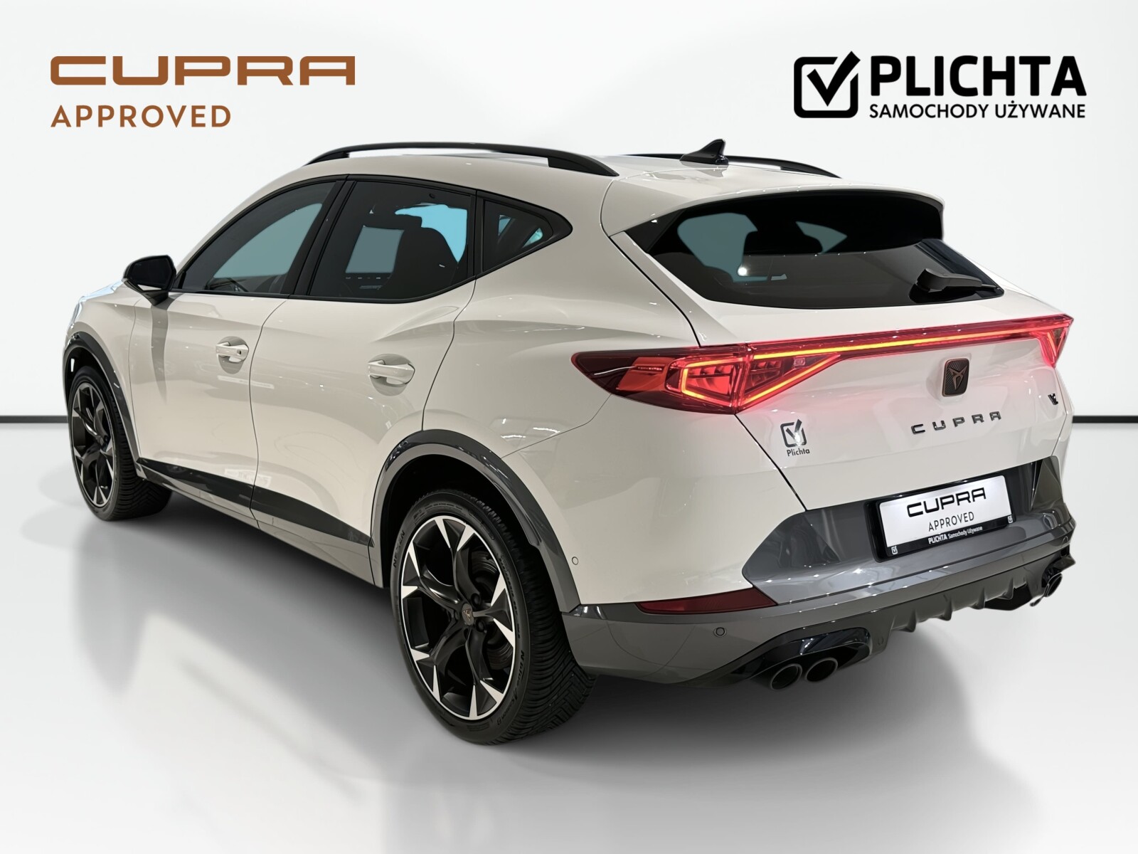Cupra Formentor - zdjęcie 7