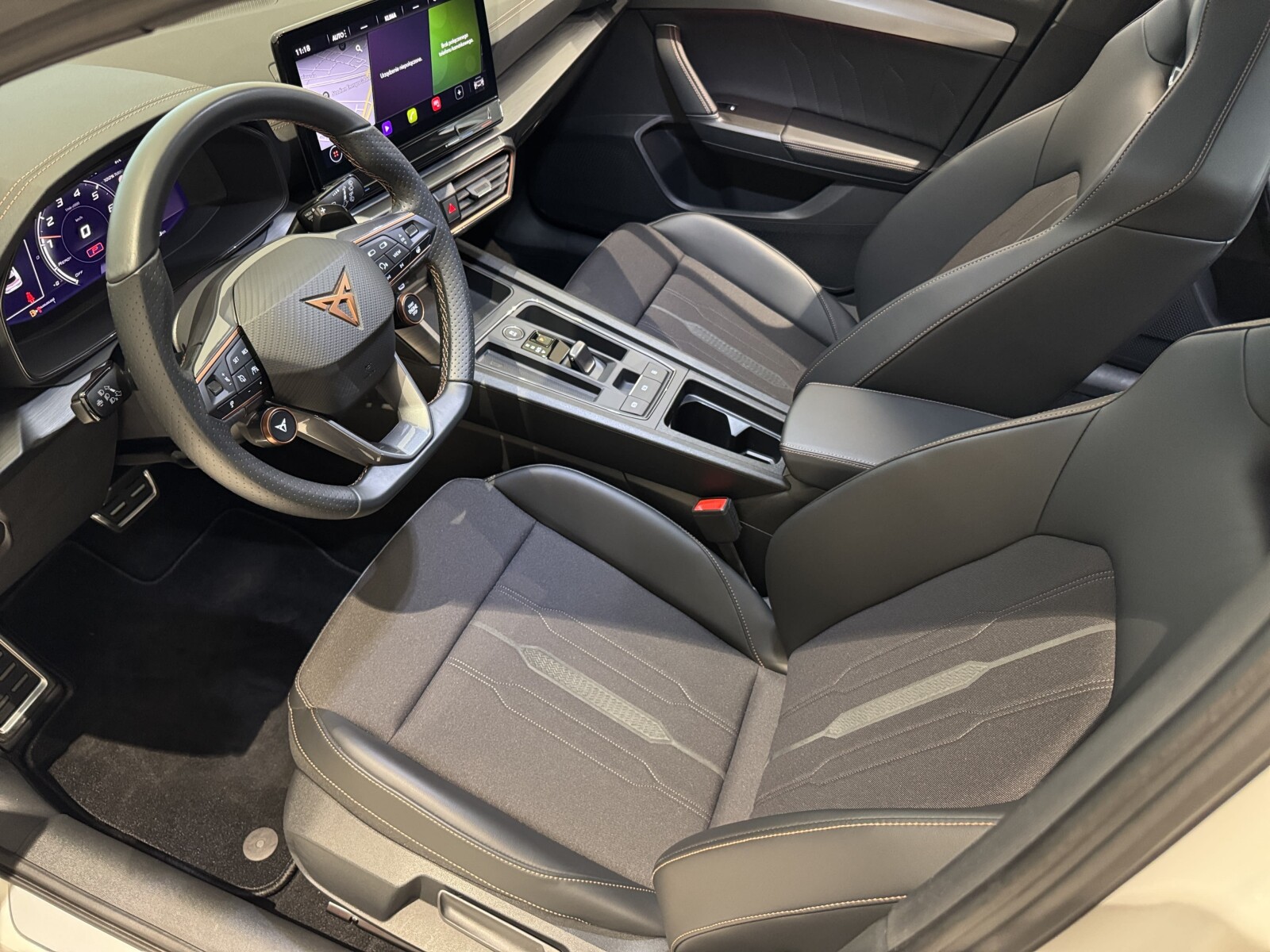 Cupra Formentor - zdjęcie 10