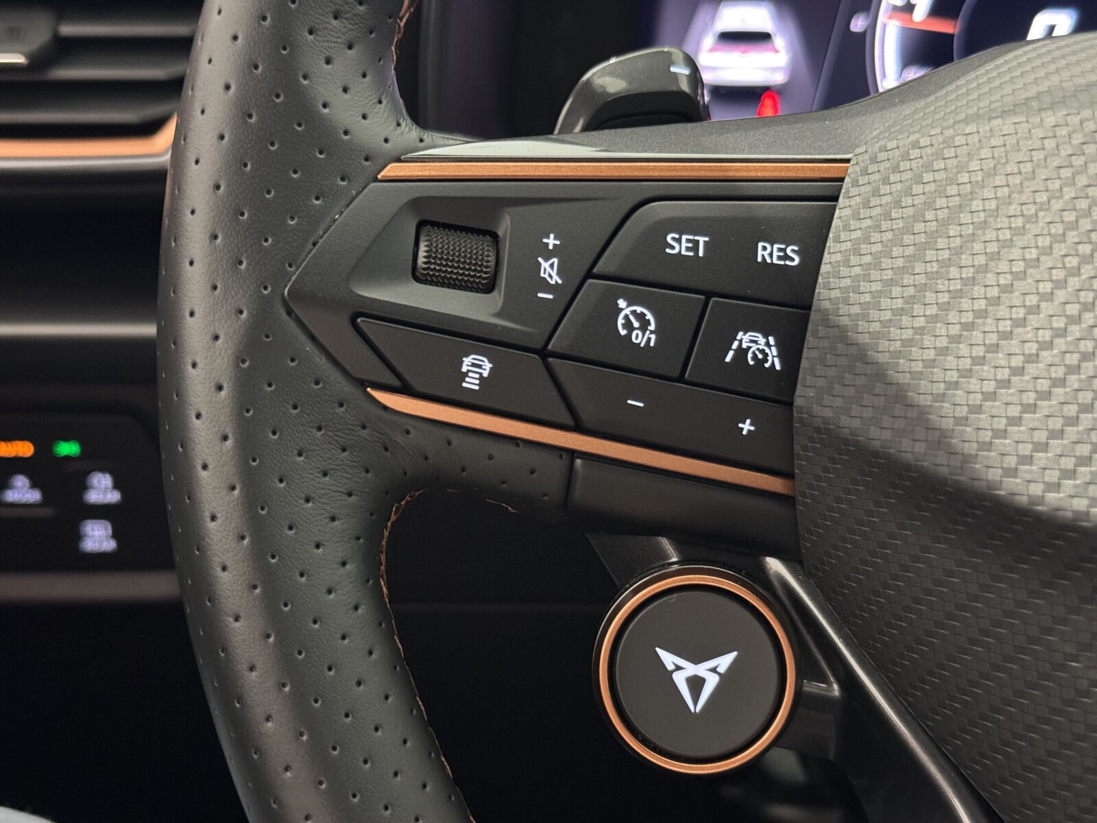 Cupra Formentor - zdjęcie 24