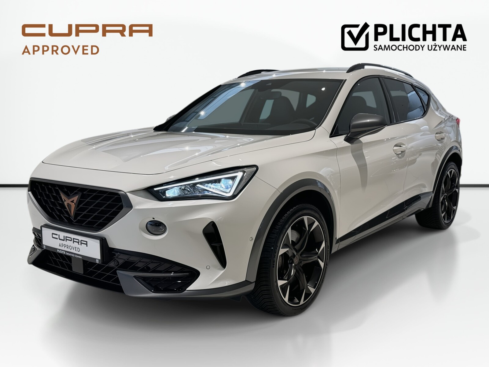 Cupra Formentor - zdjęcie 1