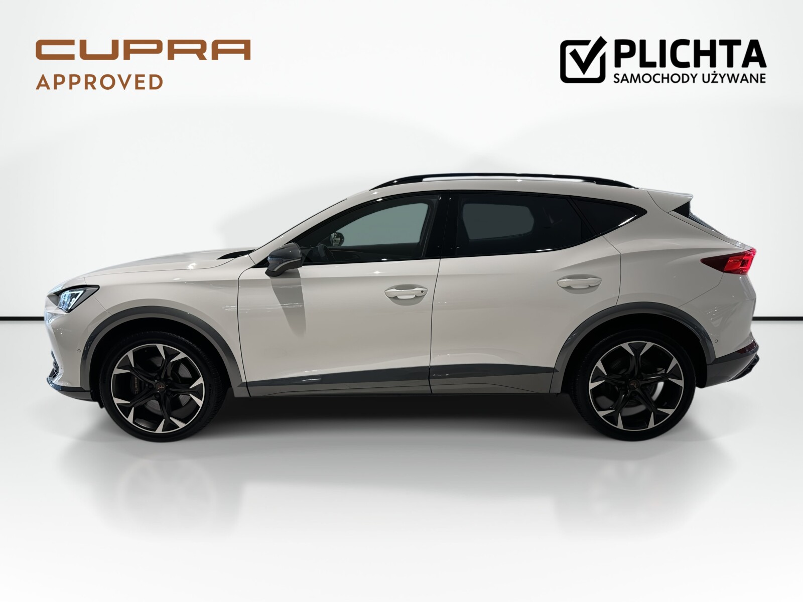 Cupra Formentor - zdjęcie 8