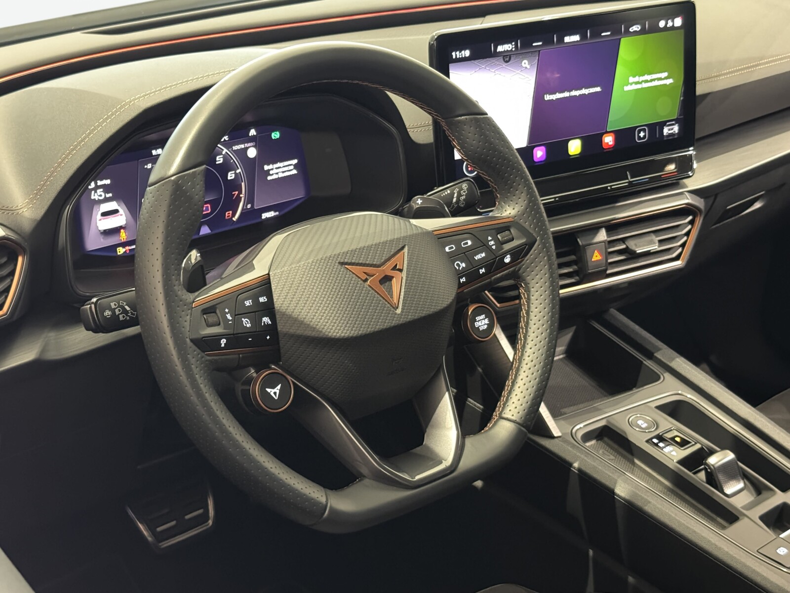 Cupra Formentor - zdjęcie 20