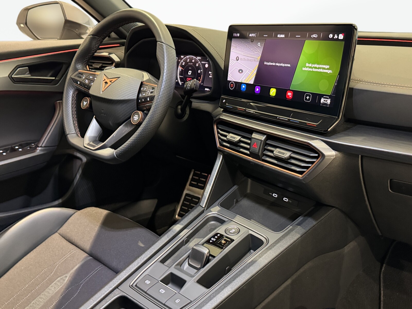 Cupra Formentor - zdjęcie 19