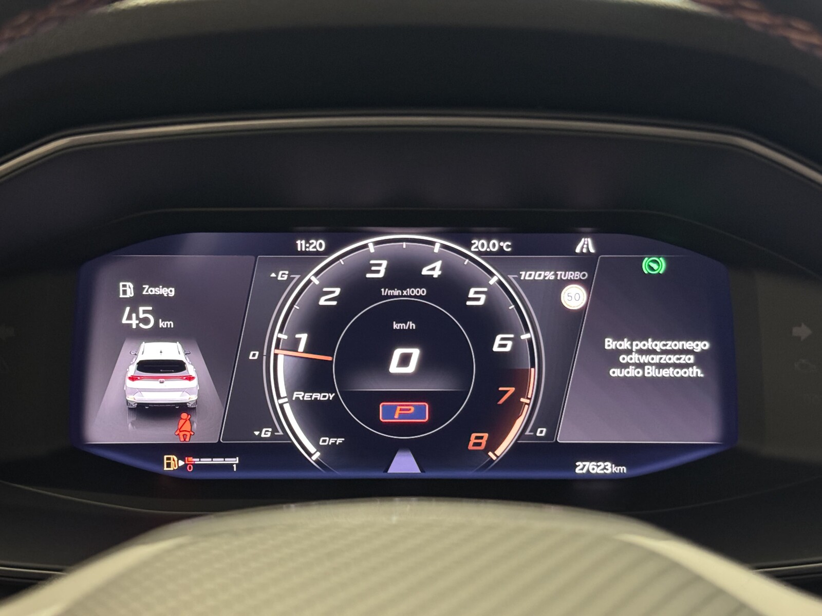 Cupra Formentor - zdjęcie 23
