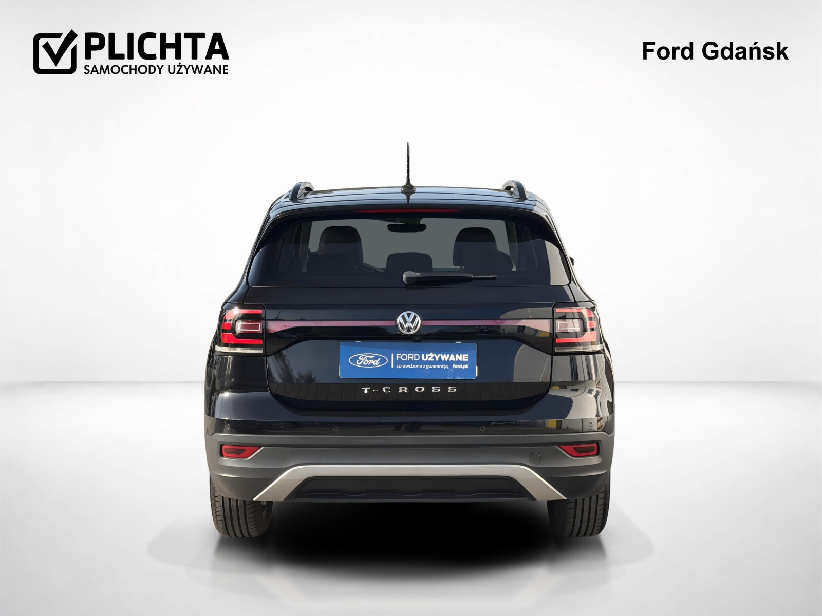 Volkswagen T-Cross - zdjęcie 4