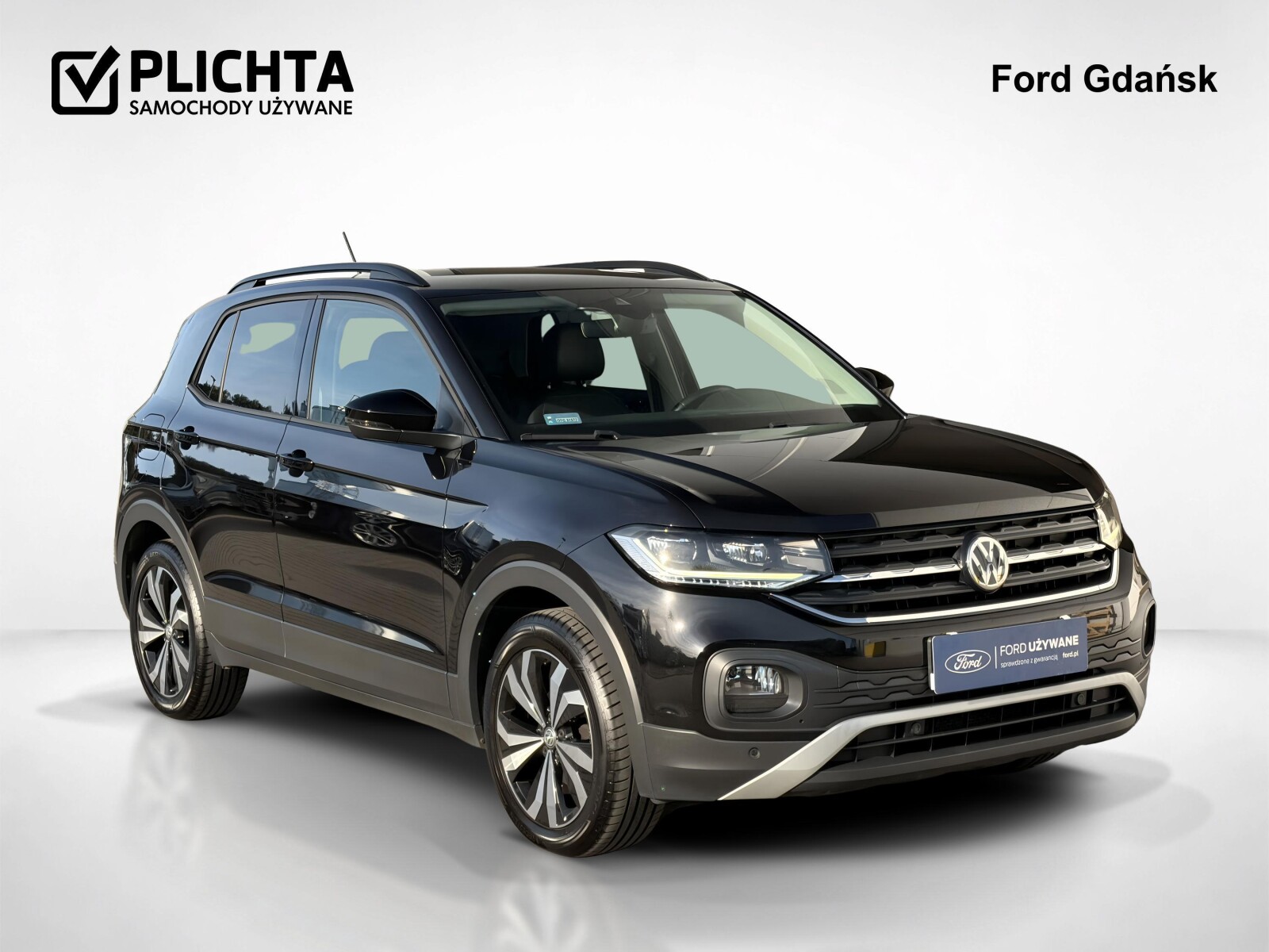 Volkswagen T-Cross - zdjęcie 7