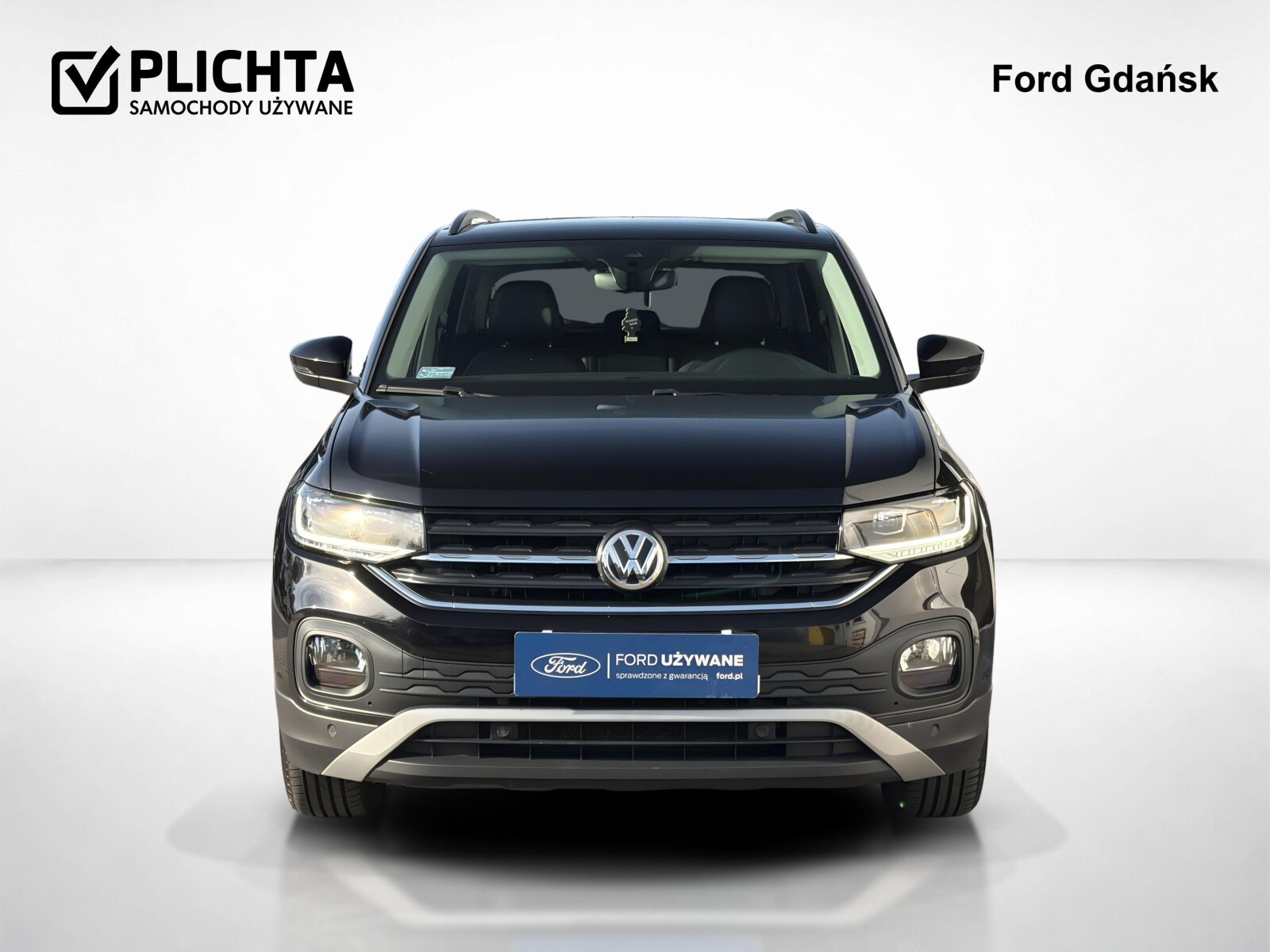 Volkswagen T-Cross - zdjęcie 8