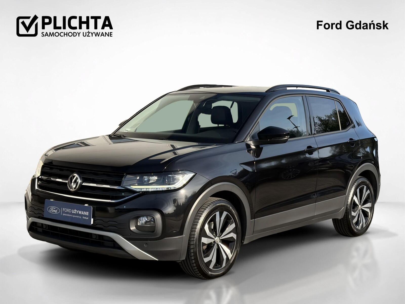 Volkswagen T-Cross - zdjęcie 1