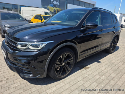 używany Volkswagen Tiguan Allspace salon Volkswagen Bydgoszcz Nowotoruńska