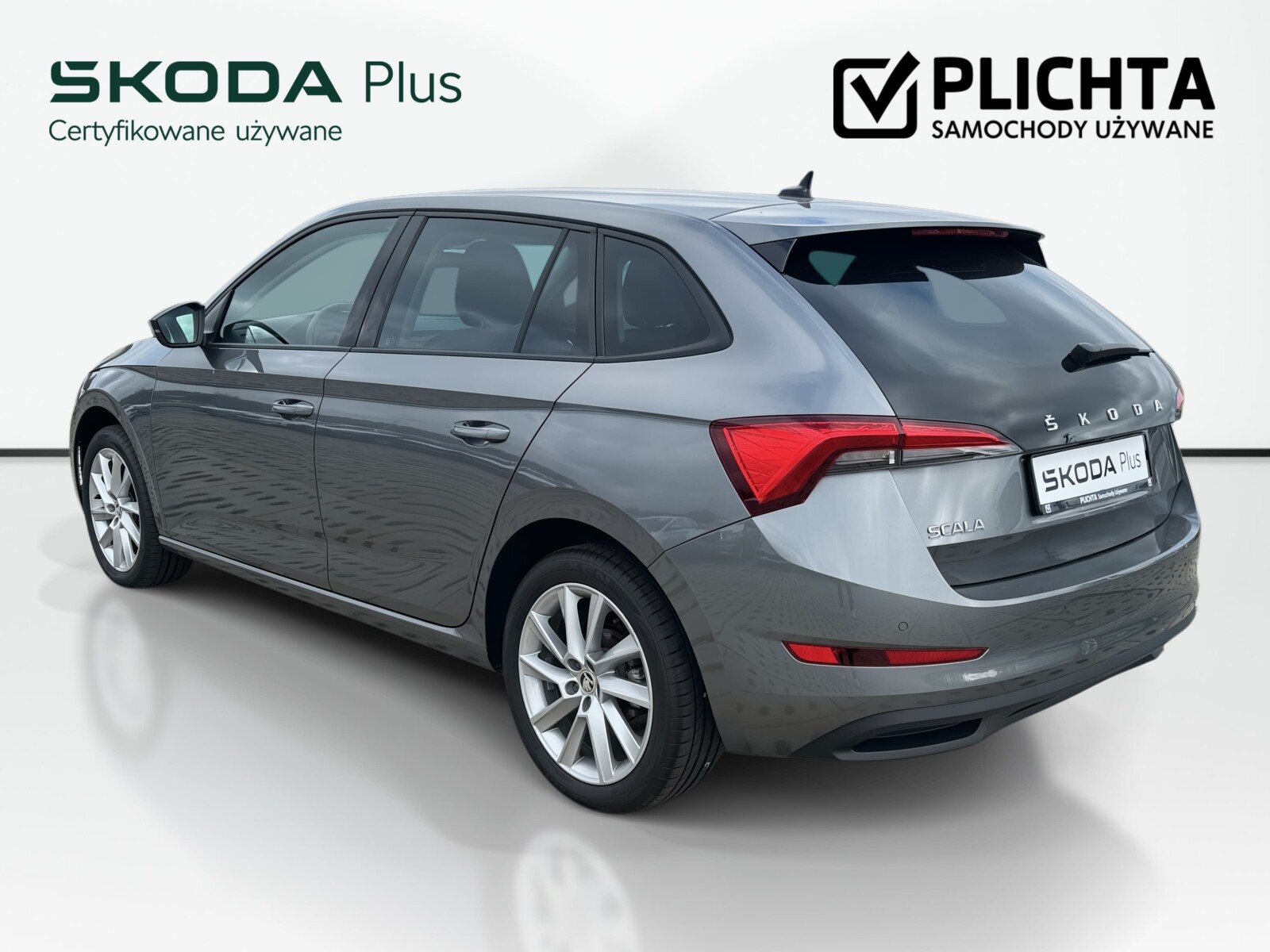 Škoda Scala - zdjęcie 8