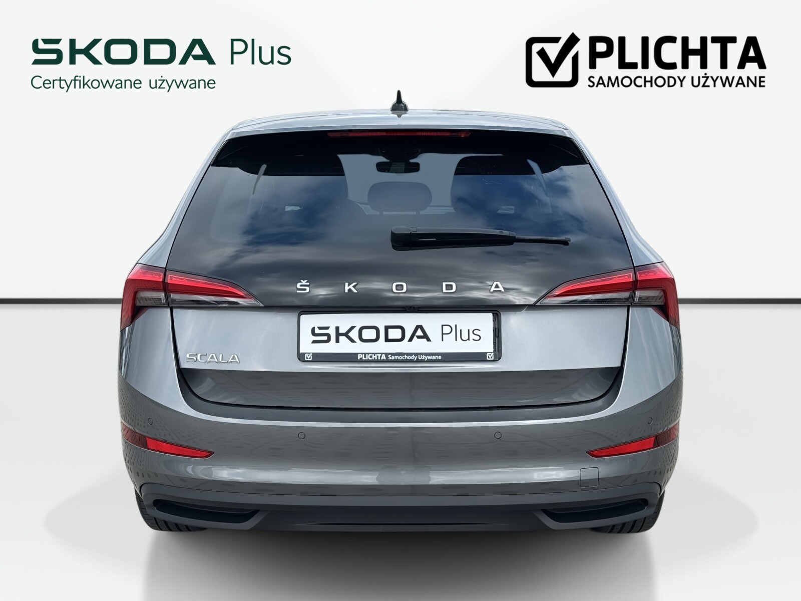 Škoda Scala - zdjęcie 7