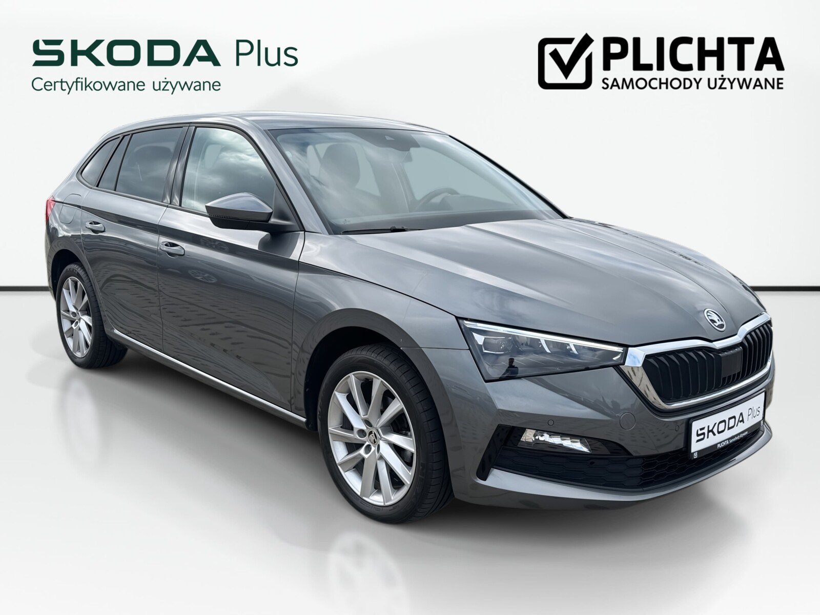Škoda Scala - zdjęcie 3