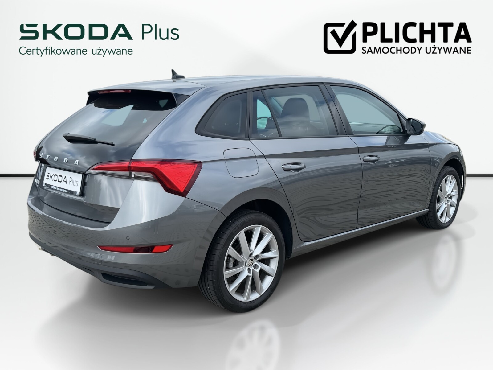 Škoda Scala - zdjęcie 6