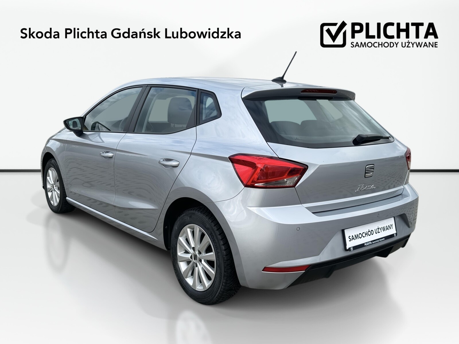 Seat Ibiza - zdjęcie 7