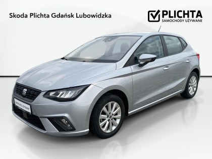 używany Seat Ibiza salon Škoda Gdańsk Lubowidzka