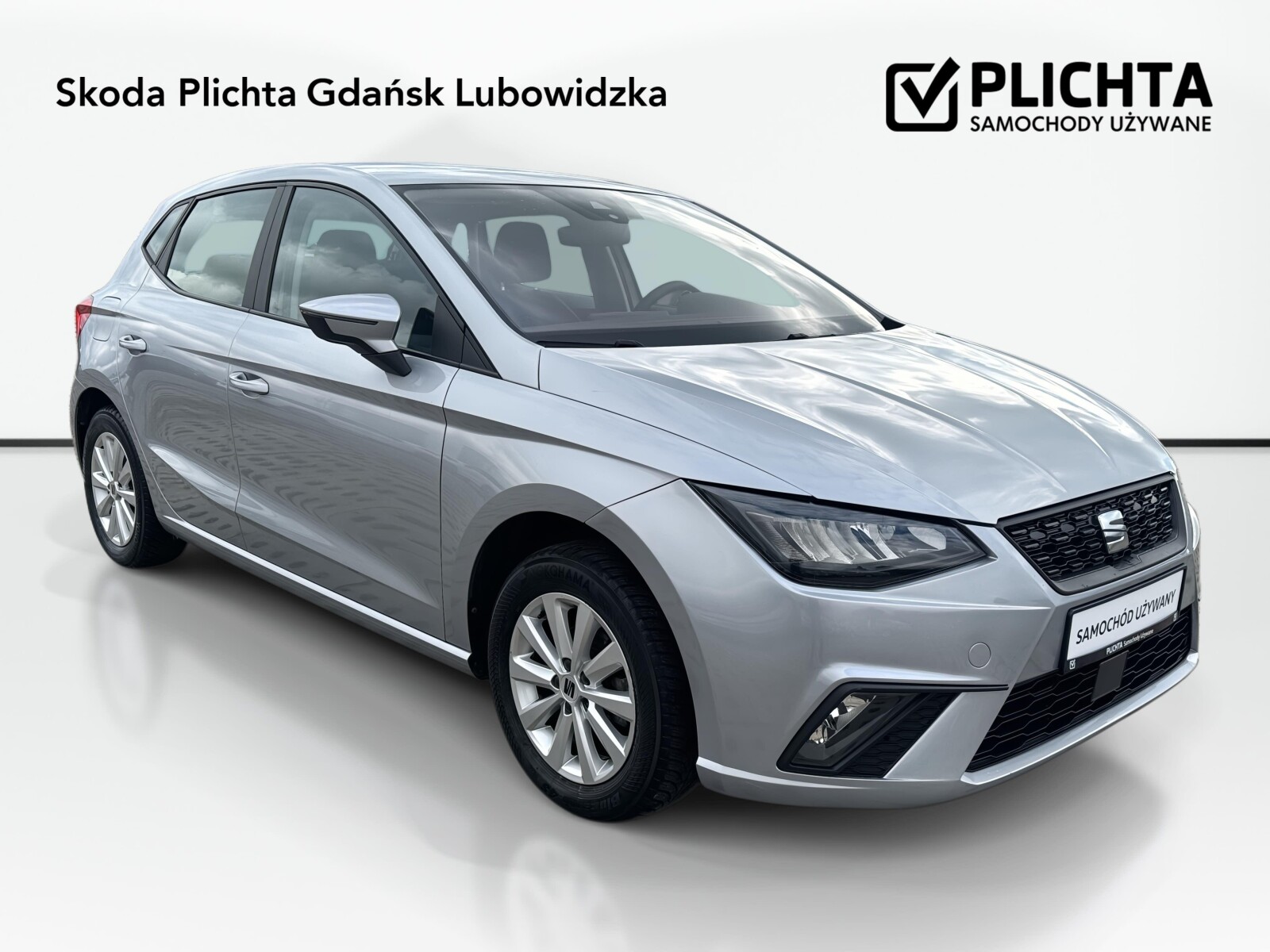 Seat Ibiza - zdjęcie 3