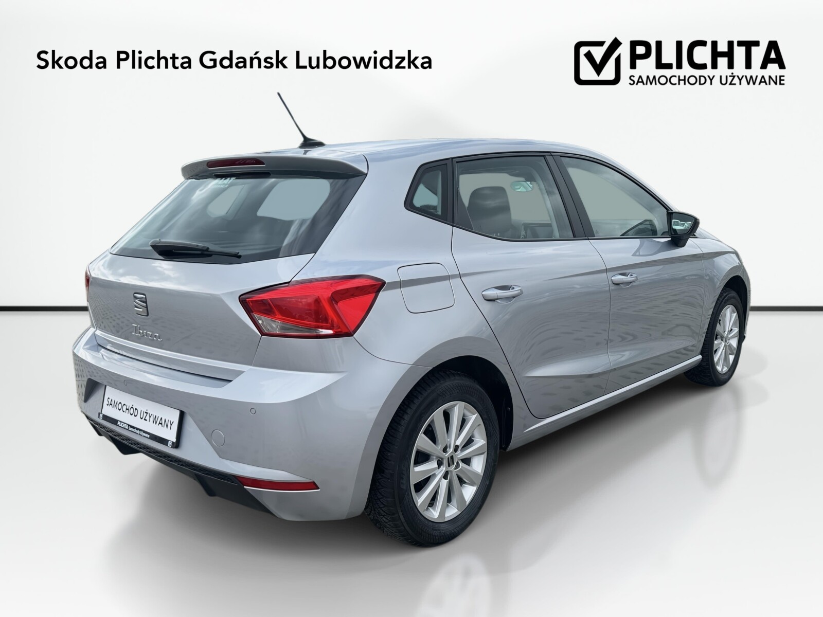 Seat Ibiza - zdjęcie 5