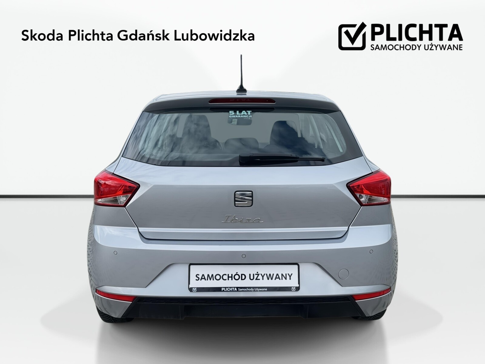 Seat Ibiza - zdjęcie 6
