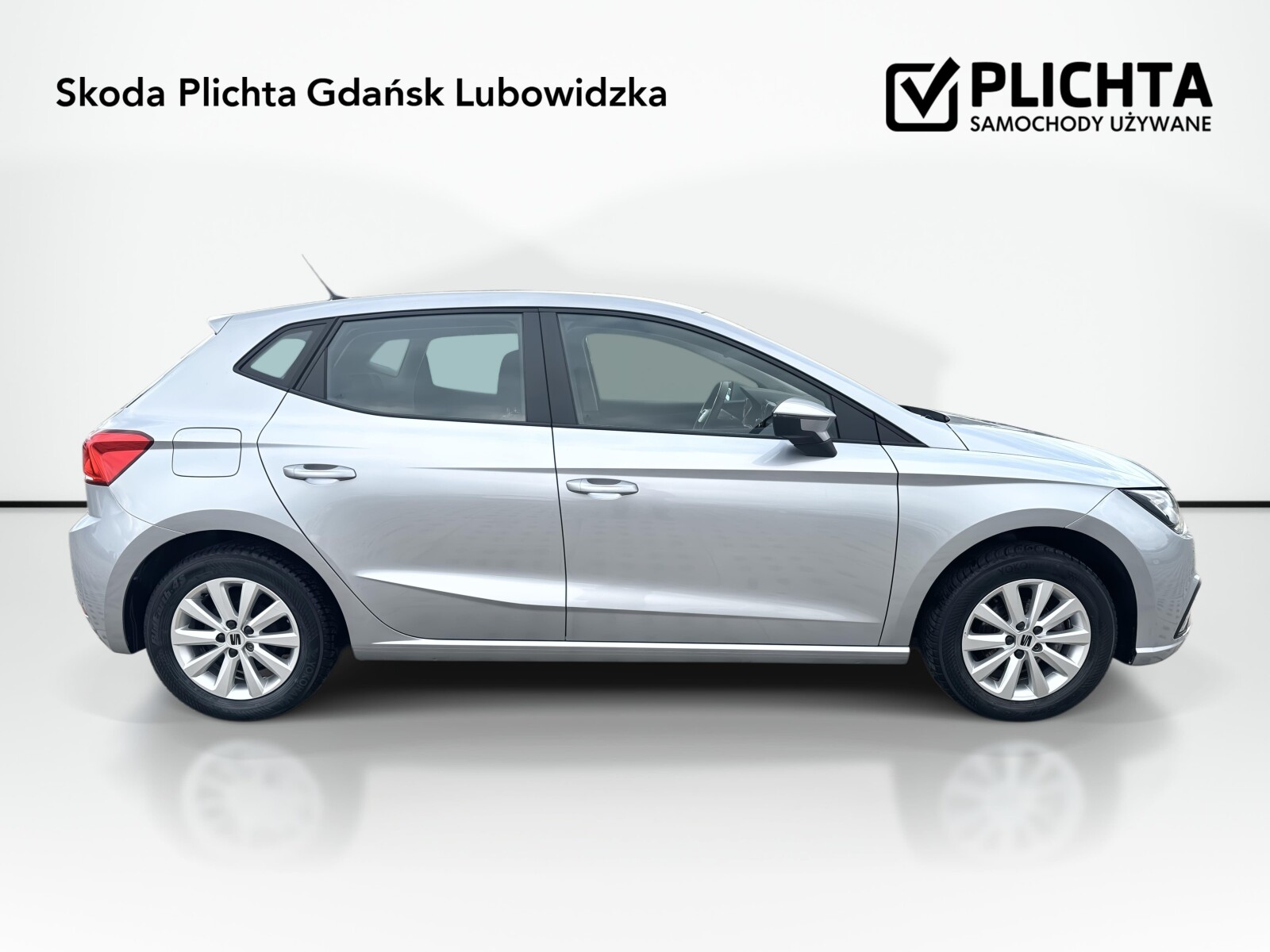 Seat Ibiza - zdjęcie 4