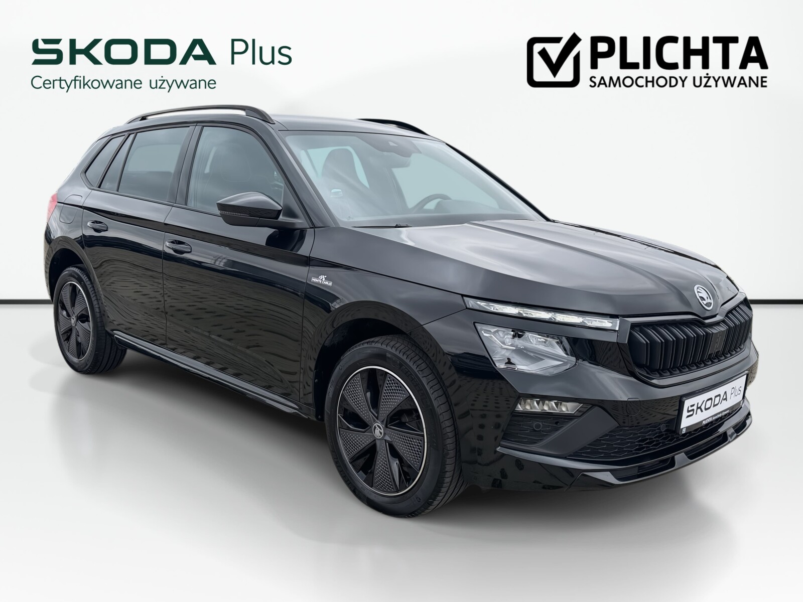 Škoda Kamiq - zdjęcie 3