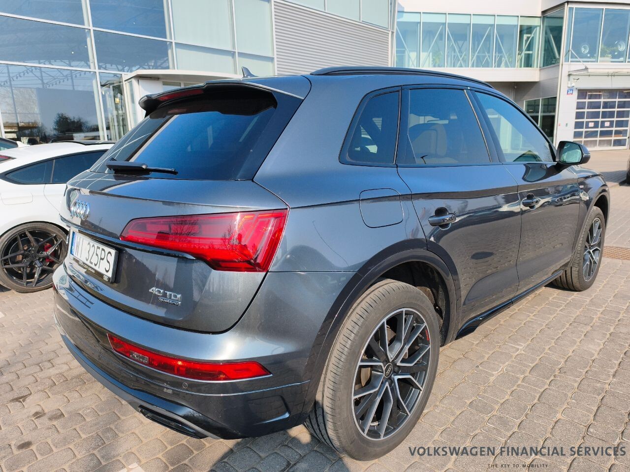 Audi Q5 - zdjęcie 4