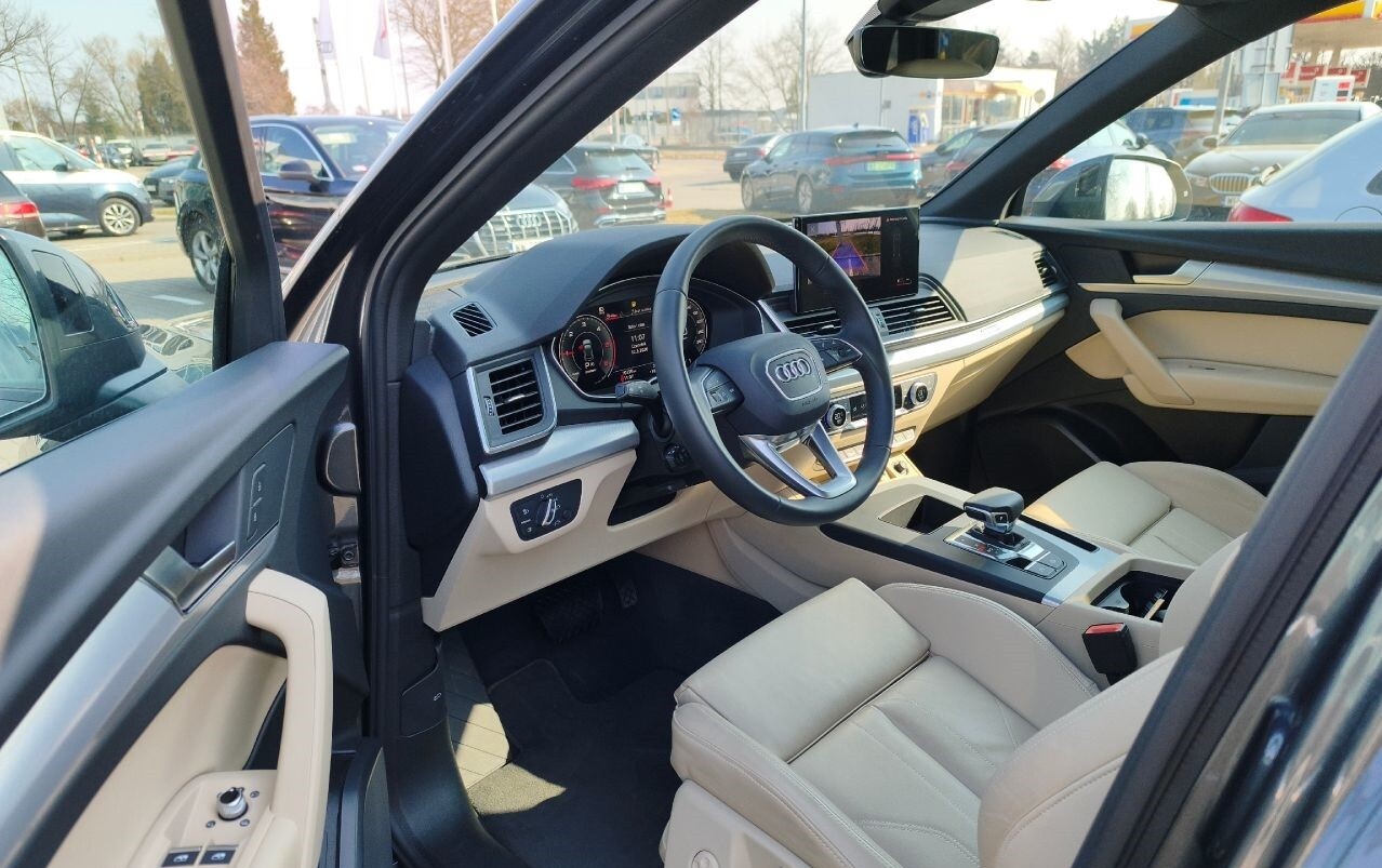 Audi Q5 - zdjęcie 10