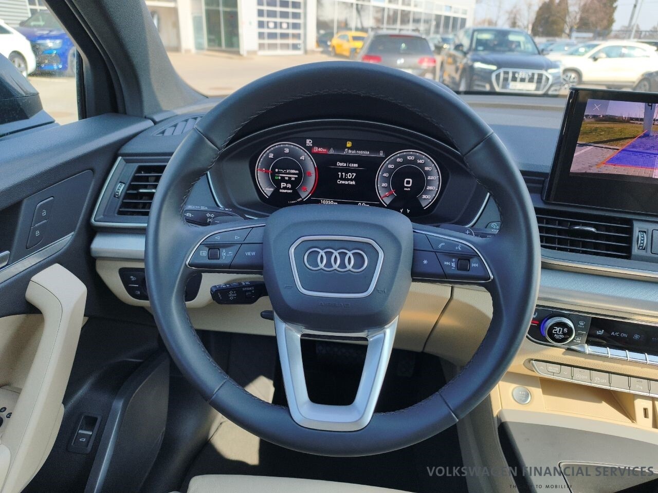 Audi Q5 - zdjęcie 8