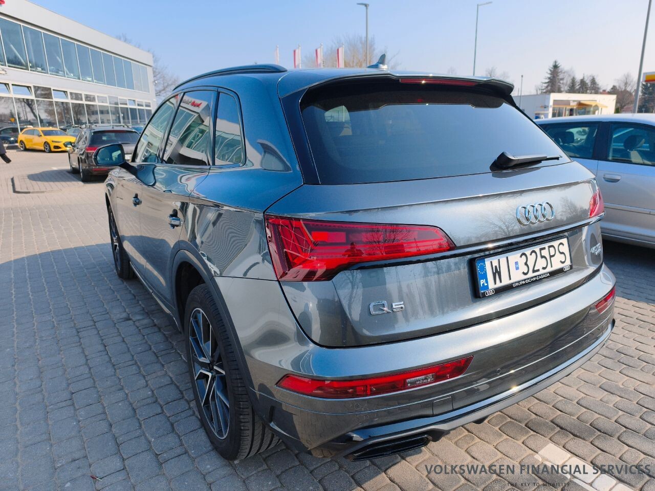 Audi Q5 - zdjęcie 6
