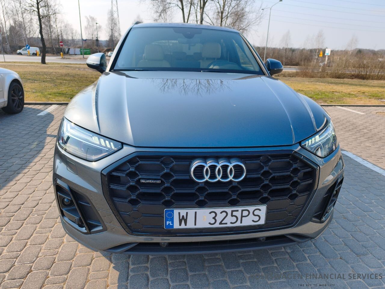 Audi Q5 - zdjęcie 2
