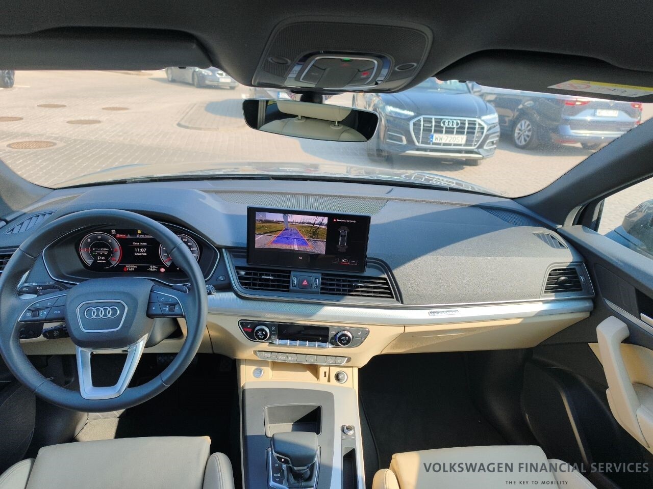 Audi Q5 - zdjęcie 7