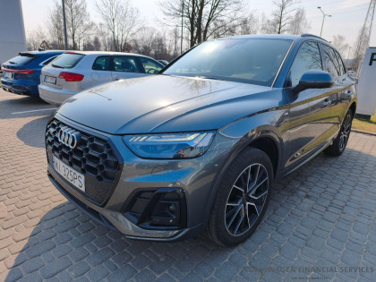 używany Audi Q5 salon Audi Centrum Gdańsk
