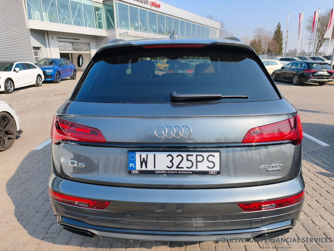 Audi Q5 - zdjęcie 5