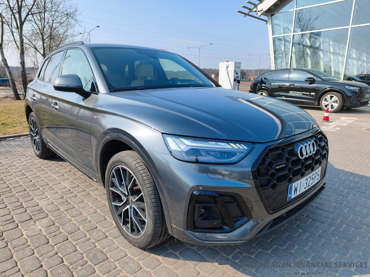 Audi Q5 - zdjęcie 3