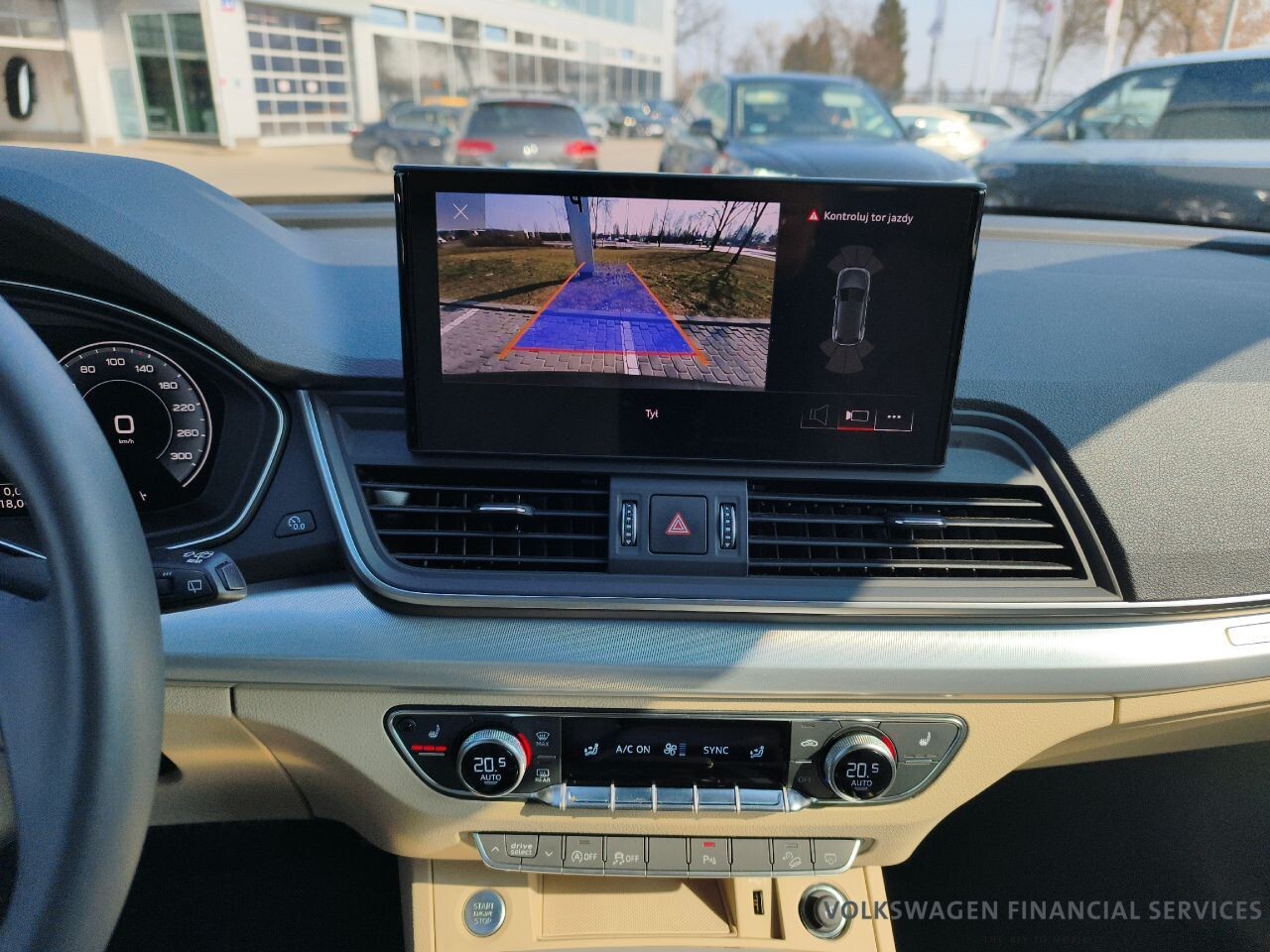 Audi Q5 - zdjęcie 9
