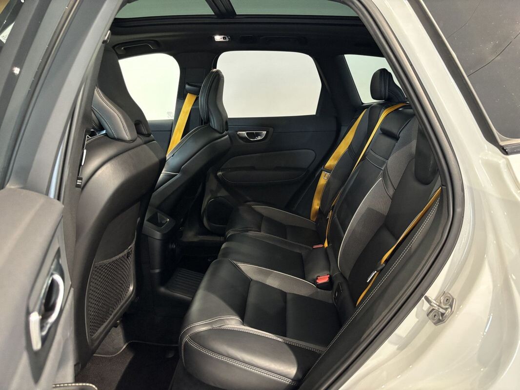 Volvo XC 60 - zdjęcie 5