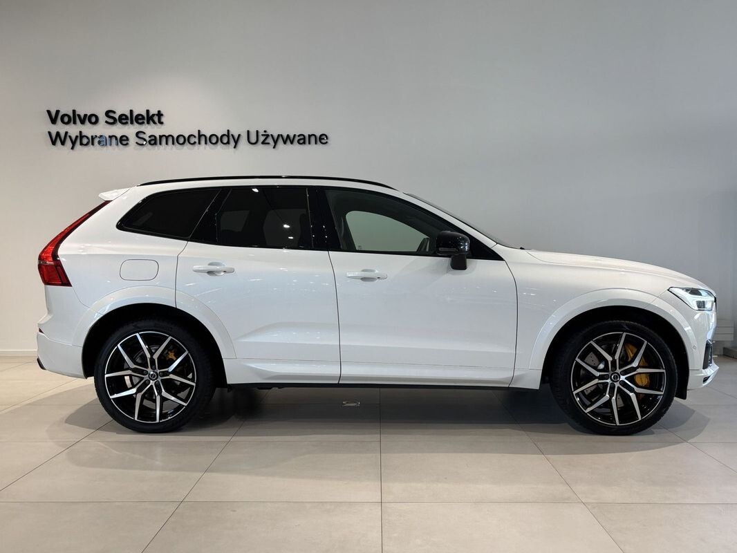 Volvo XC 60 - zdjęcie 23